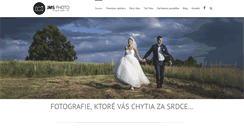 Desktop Screenshot of janjasensky.com